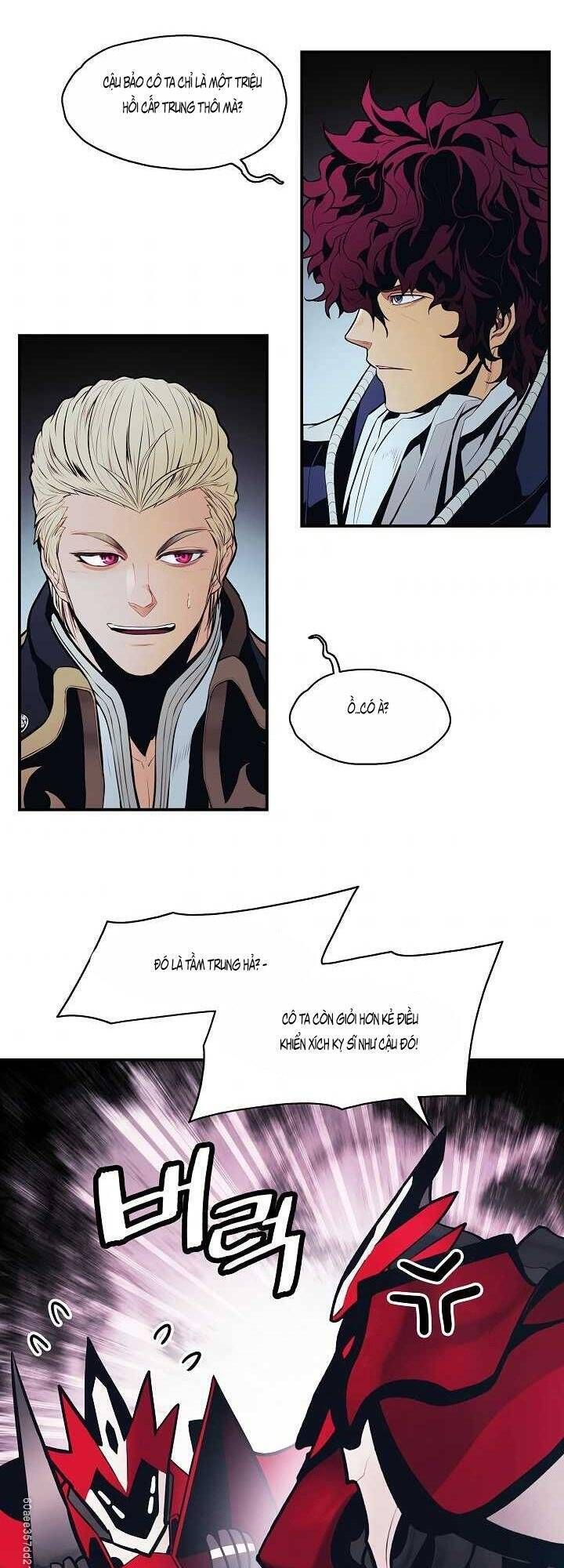 đọc truyện Bất Bại Chân Ma Chương 96 ảnh 27 tại Thiên Thai Truyện