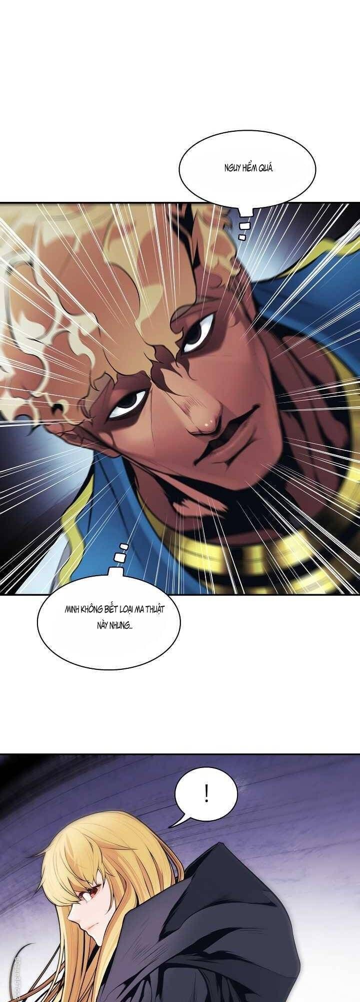 đọc truyện Bất Bại Chân Ma Chương 96 ảnh 29 tại Thiên Thai Truyện