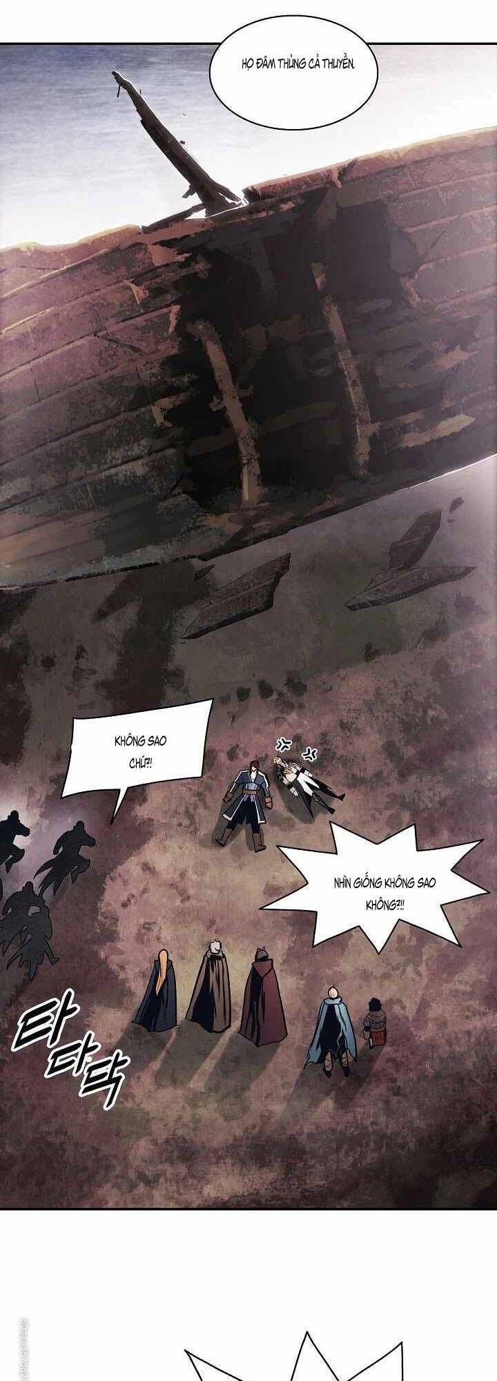 đọc truyện Bất Bại Chân Ma Chương 97 ảnh 26 tại Thiên Thai Truyện