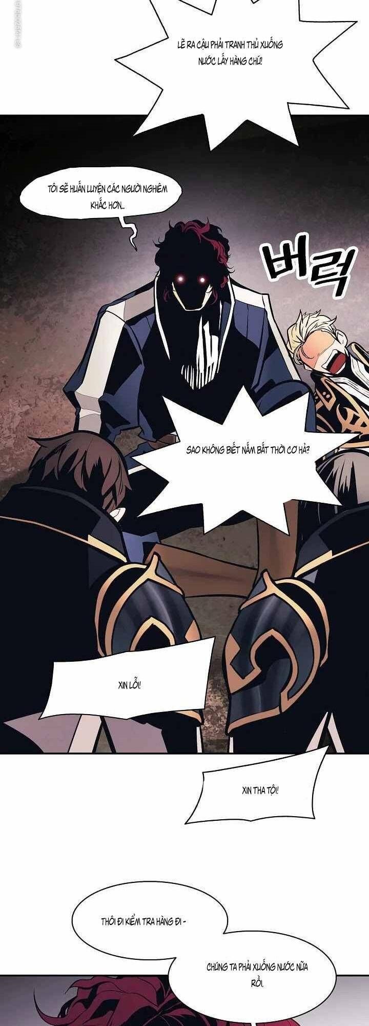 đọc truyện Bất Bại Chân Ma Chương 97 ảnh 27 tại Thiên Thai Truyện