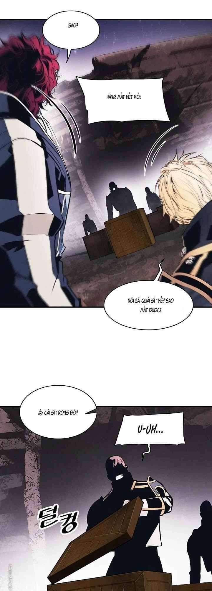 đọc truyện Bất Bại Chân Ma Chương 97 ảnh 33 tại Thiên Thai Truyện