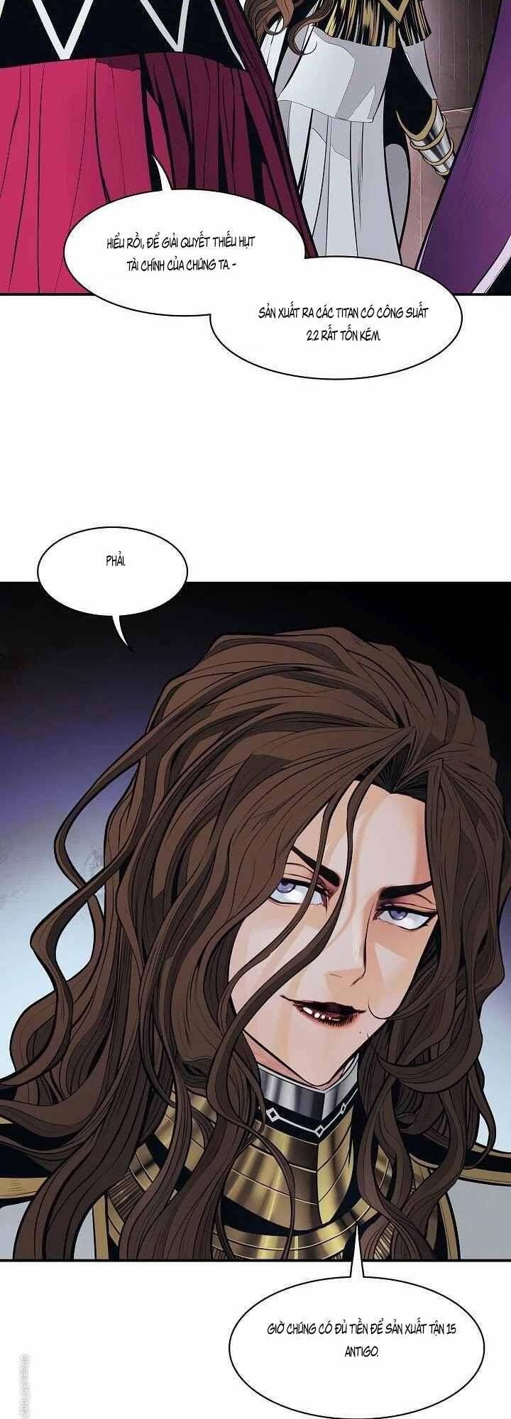 đọc truyện Bất Bại Chân Ma Chương 97 ảnh 37 tại Thiên Thai Truyện