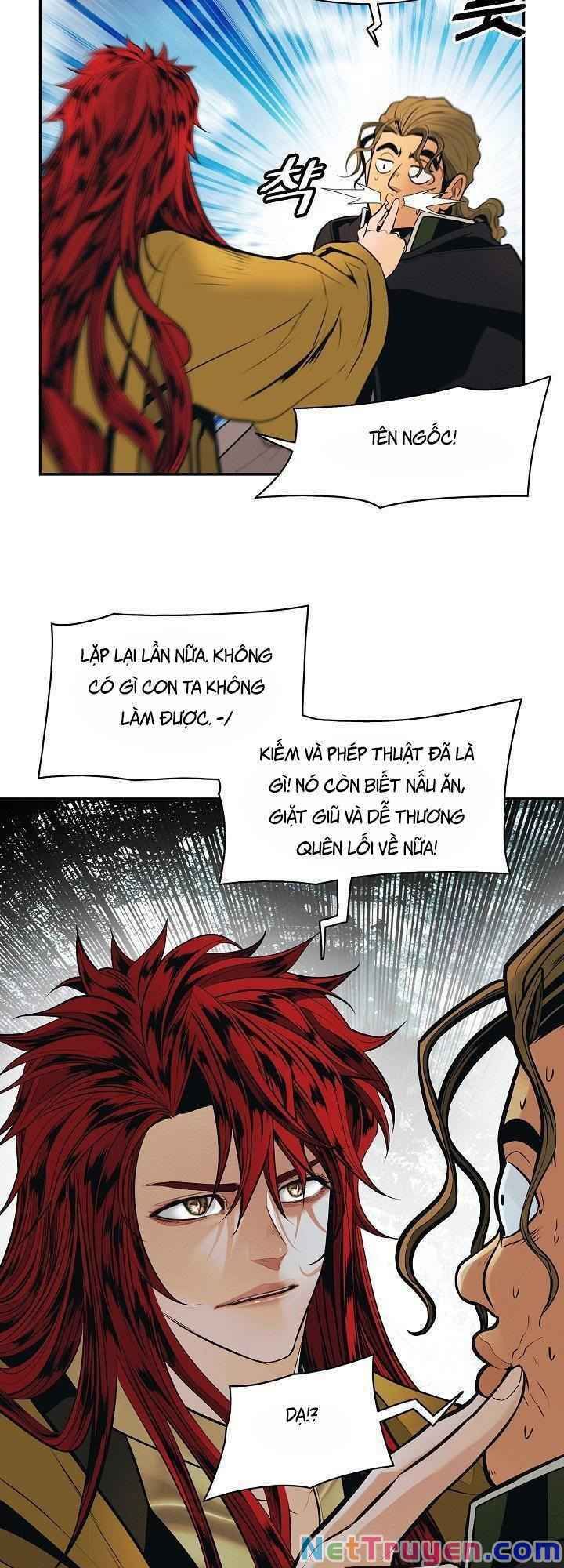 đọc truyện Bất Bại Chân Ma Chương 98 ảnh 11 tại Thiên Thai Truyện