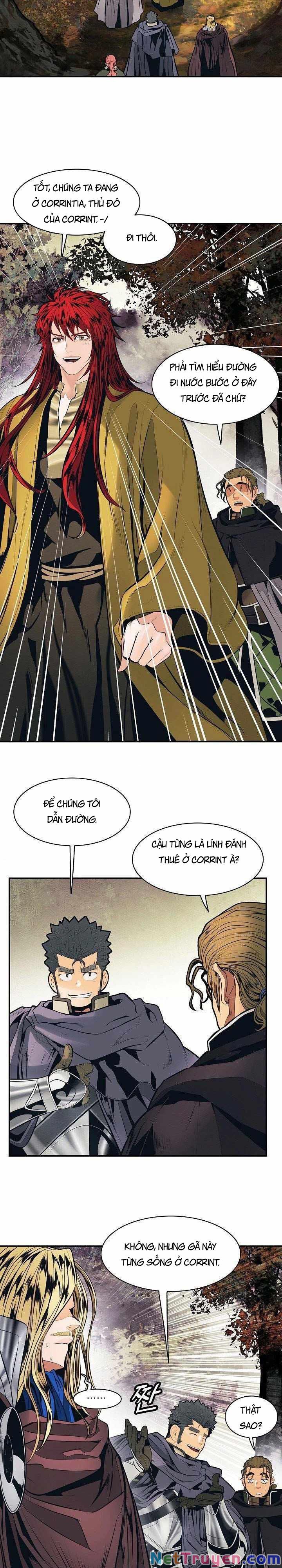 đọc truyện Bất Bại Chân Ma Chương 99 ảnh 11 tại Thiên Thai Truyện