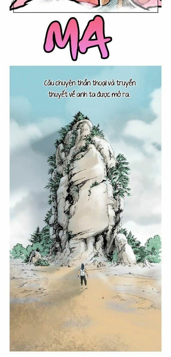 đọc truyện Bất Bại Quyền Ma Chương 1 ảnh 13 tại Thiên Thai Truyện