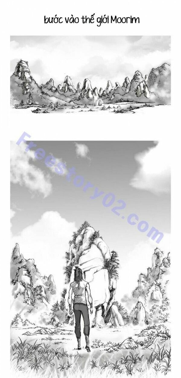 đọc truyện Bất Bại Quyền Ma Chương 1 ảnh 5 tại Thiên Thai Truyện