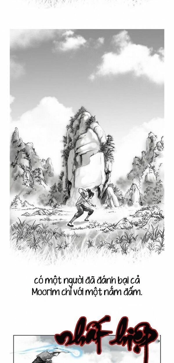 đọc truyện Bất Bại Quyền Ma Chương 1 ảnh 6 tại Thiên Thai Truyện