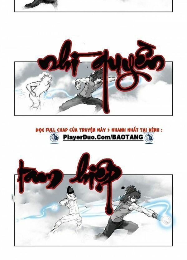 đọc truyện Bất Bại Quyền Ma Chương 1 ảnh 7 tại Thiên Thai Truyện