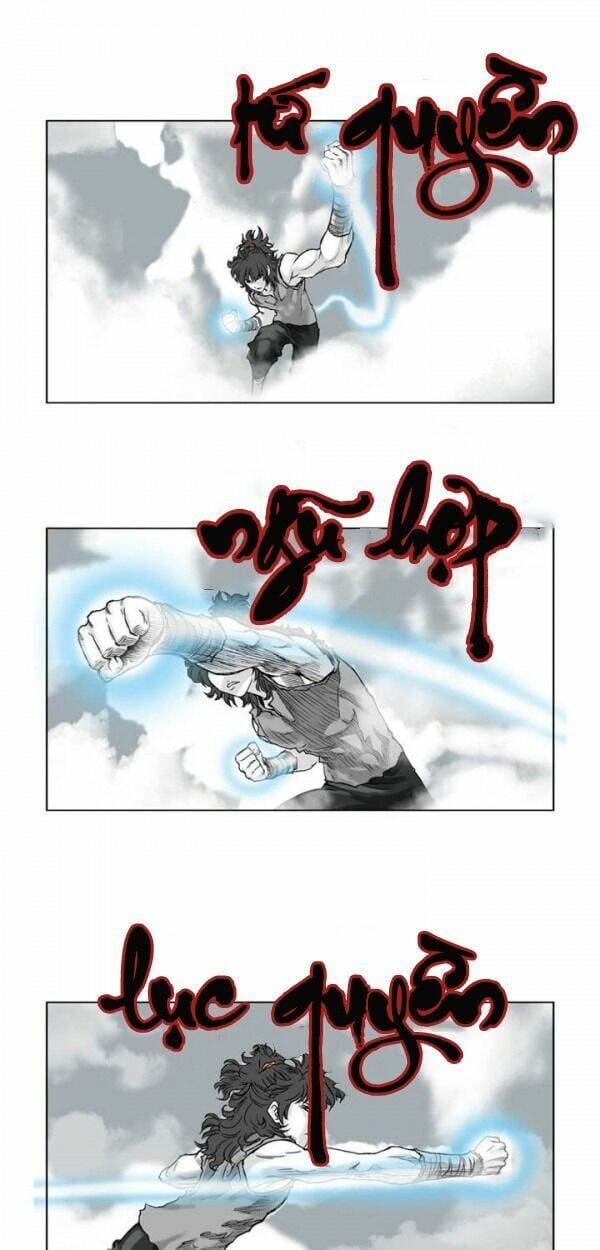 đọc truyện Bất Bại Quyền Ma Chương 1 ảnh 8 tại Thiên Thai Truyện