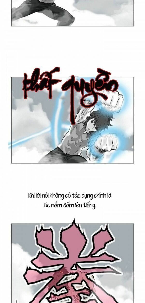 đọc truyện Bất Bại Quyền Ma Chương 1 ảnh 9 tại Thiên Thai Truyện