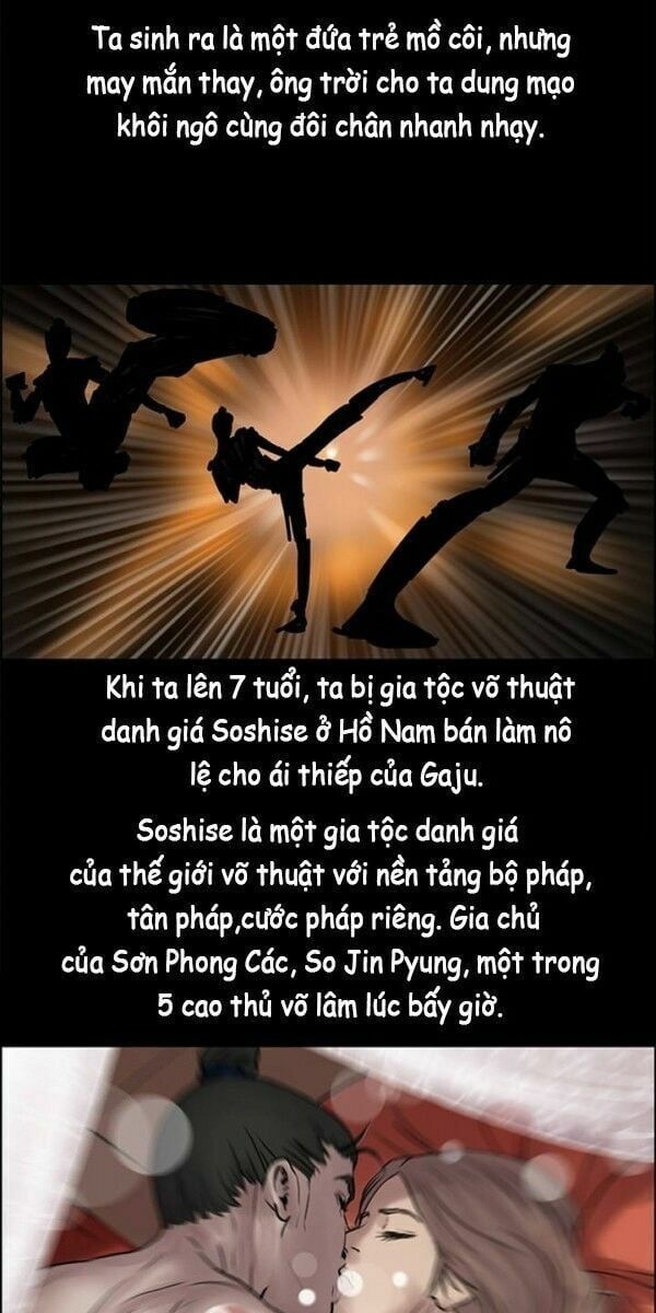 đọc truyện Bất Bại Quyền Ma Chương 10 ảnh 15 tại Thiên Thai Truyện