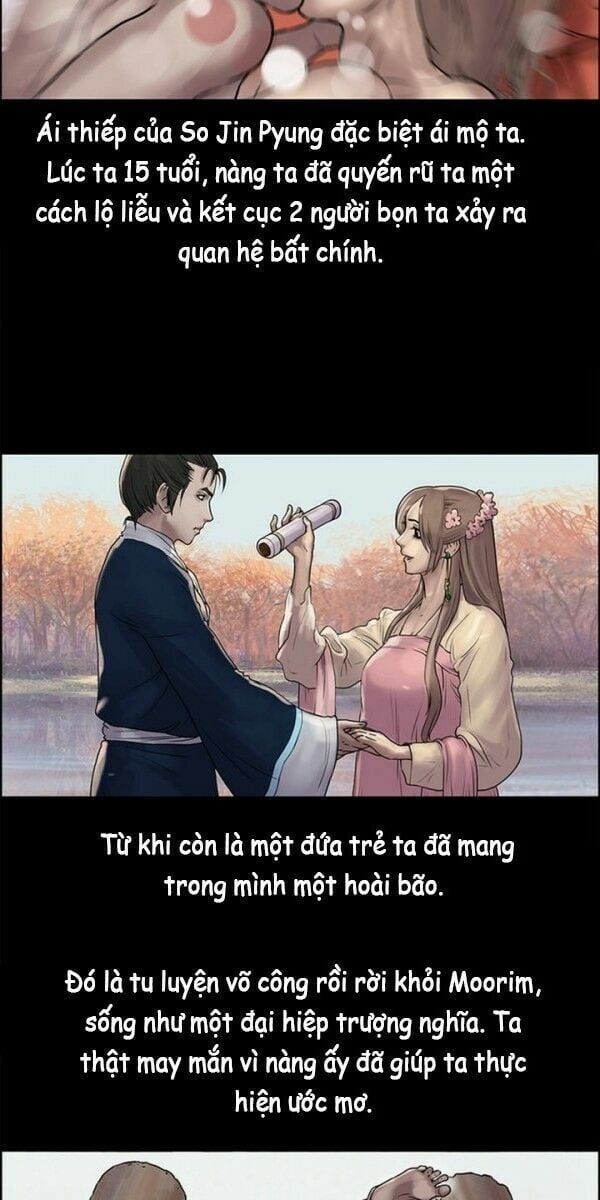 đọc truyện Bất Bại Quyền Ma Chương 10 ảnh 16 tại Thiên Thai Truyện