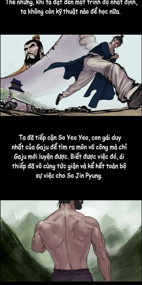 đọc truyện Bất Bại Quyền Ma Chương 10 ảnh 18 tại Thiên Thai Truyện