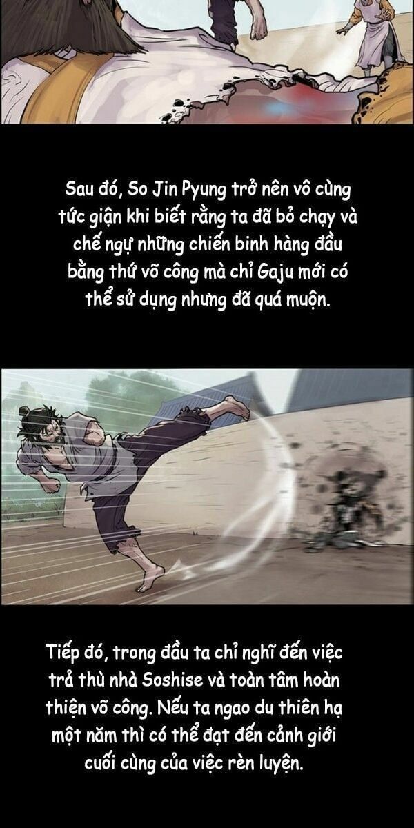 đọc truyện Bất Bại Quyền Ma Chương 10 ảnh 20 tại Thiên Thai Truyện