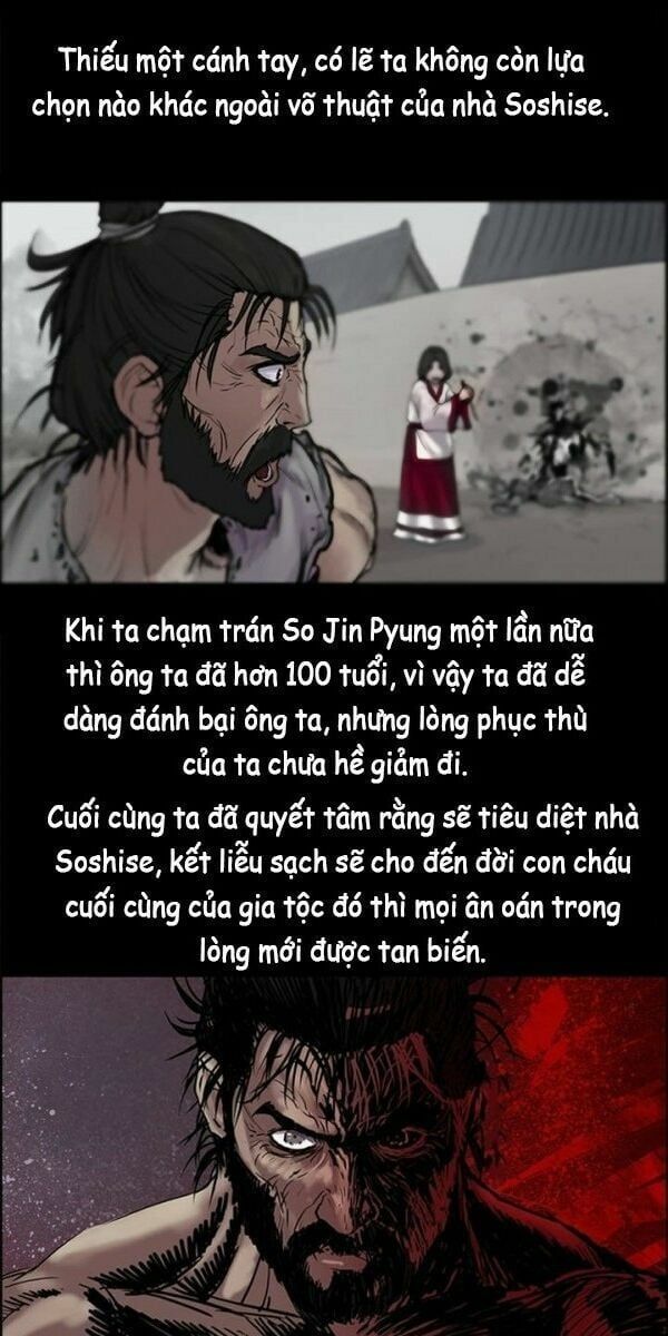 đọc truyện Bất Bại Quyền Ma Chương 10 ảnh 21 tại Thiên Thai Truyện