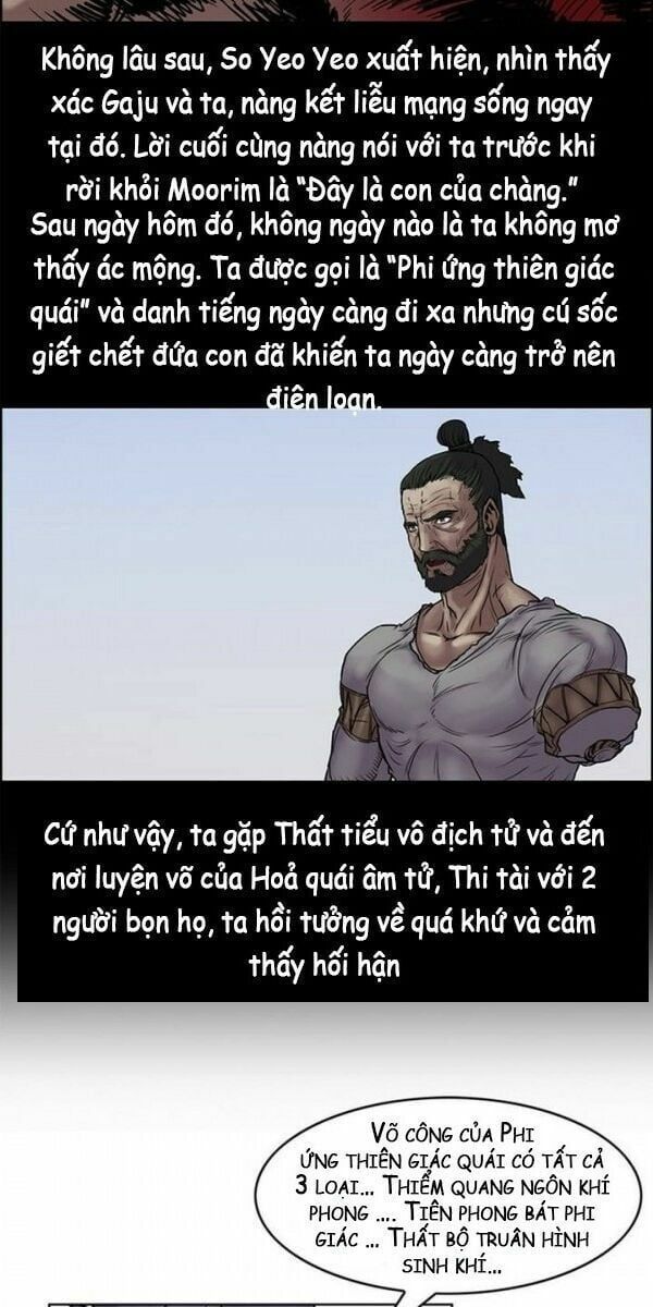 đọc truyện Bất Bại Quyền Ma Chương 10 ảnh 22 tại Thiên Thai Truyện