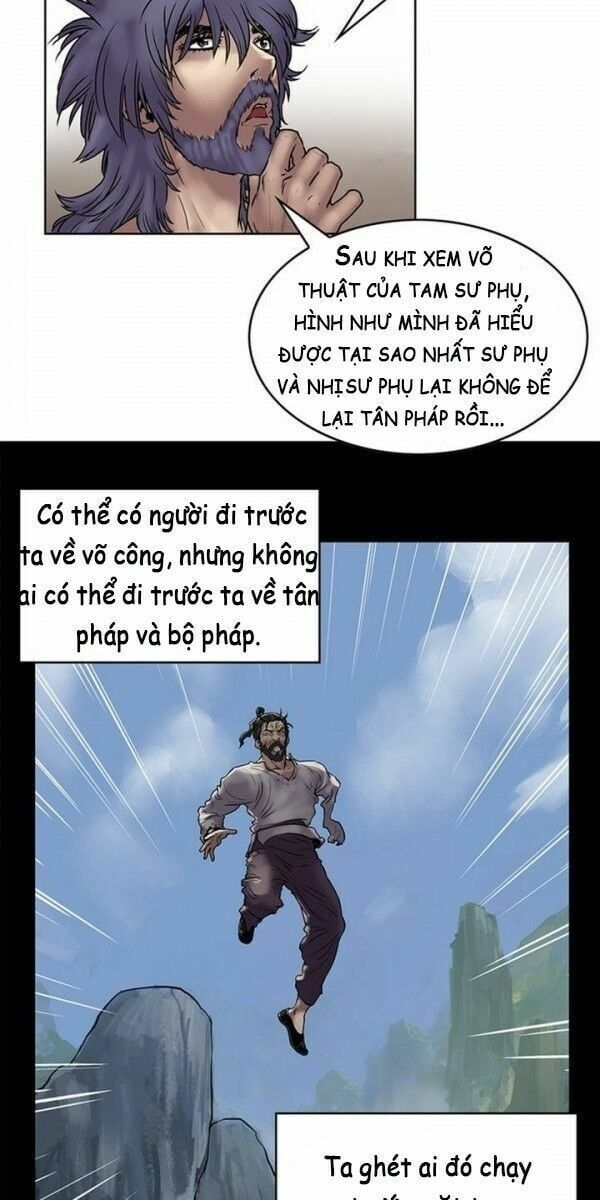 đọc truyện Bất Bại Quyền Ma Chương 10 ảnh 23 tại Thiên Thai Truyện