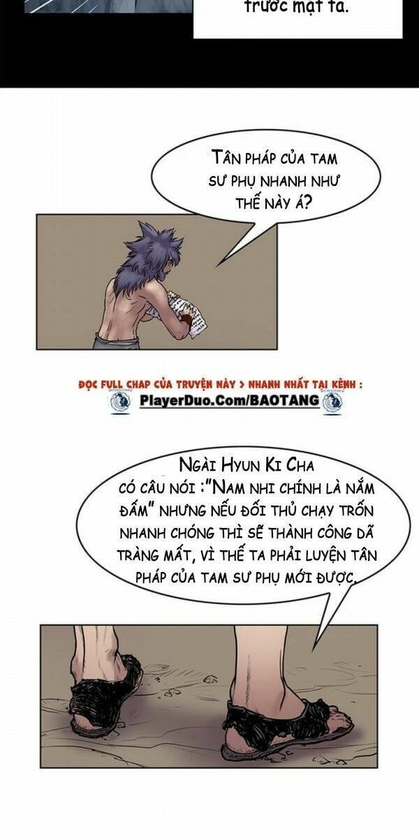 đọc truyện Bất Bại Quyền Ma Chương 10 ảnh 24 tại Thiên Thai Truyện