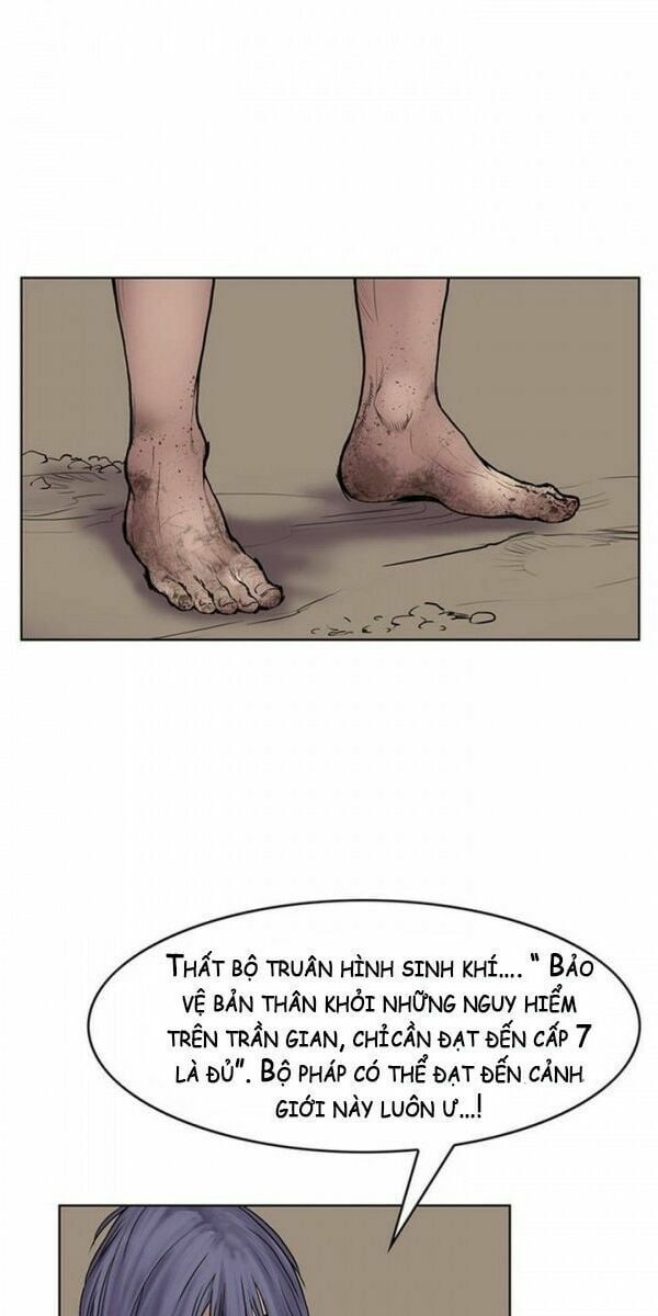 đọc truyện Bất Bại Quyền Ma Chương 10 ảnh 25 tại Thiên Thai Truyện