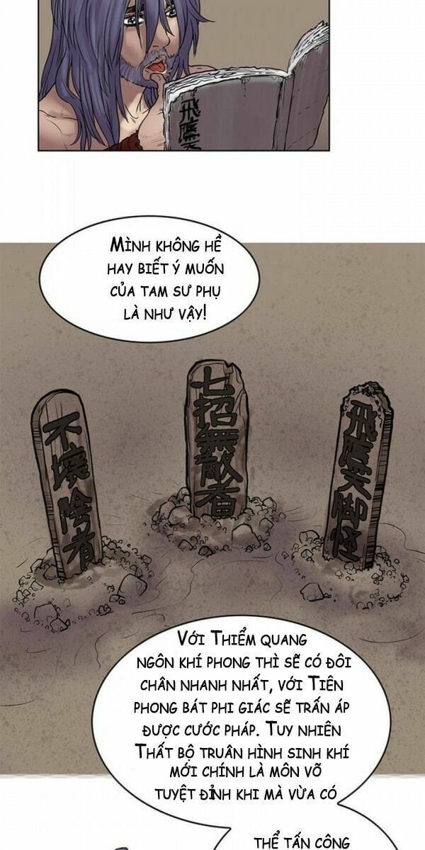 đọc truyện Bất Bại Quyền Ma Chương 10 ảnh 26 tại Thiên Thai Truyện