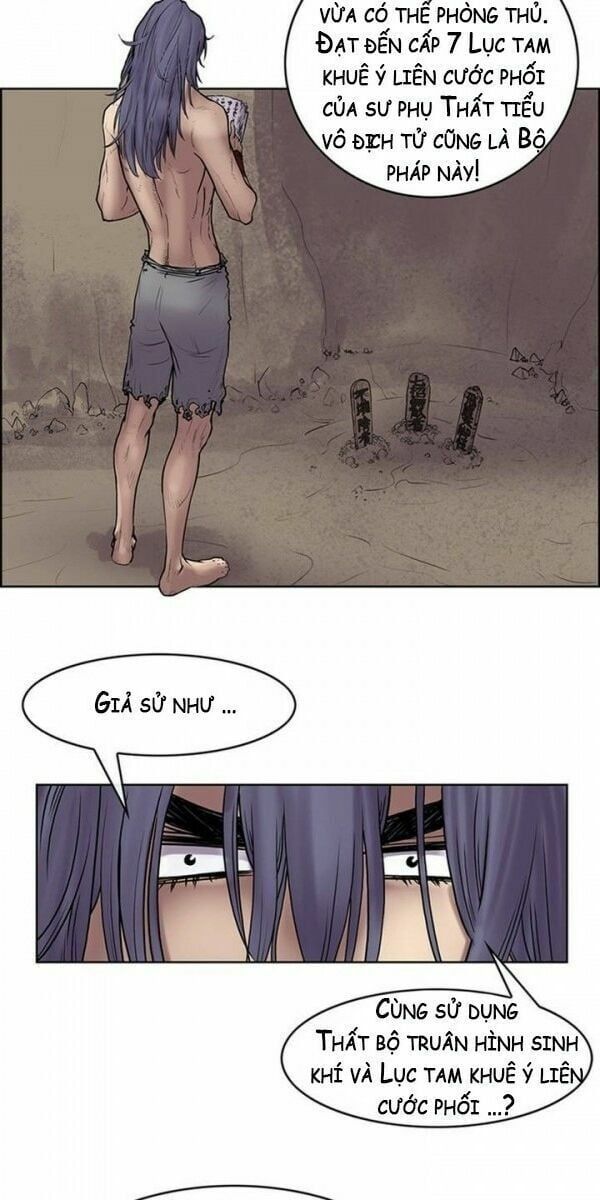 đọc truyện Bất Bại Quyền Ma Chương 10 ảnh 27 tại Thiên Thai Truyện