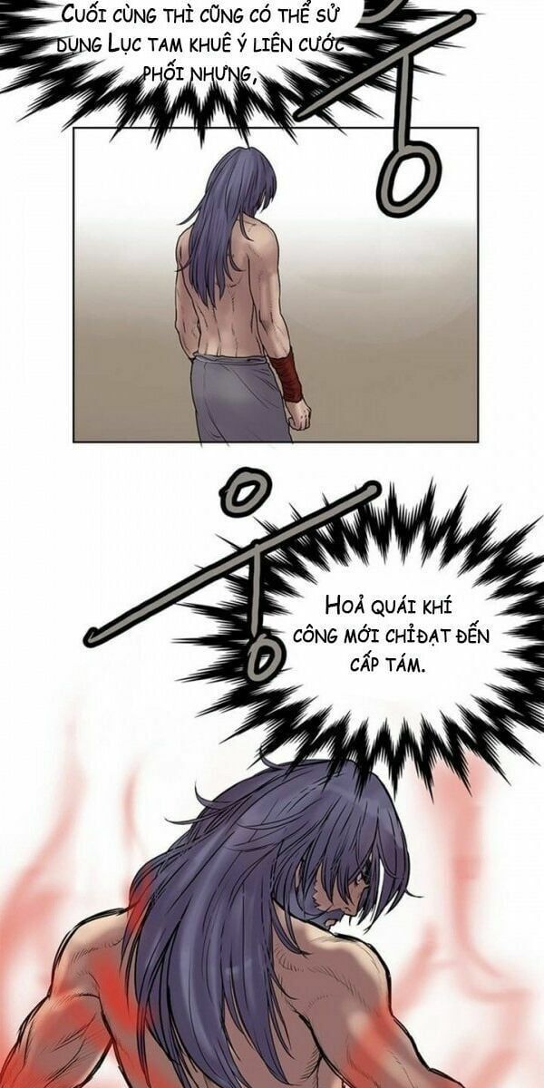 đọc truyện Bất Bại Quyền Ma Chương 10 ảnh 33 tại Thiên Thai Truyện