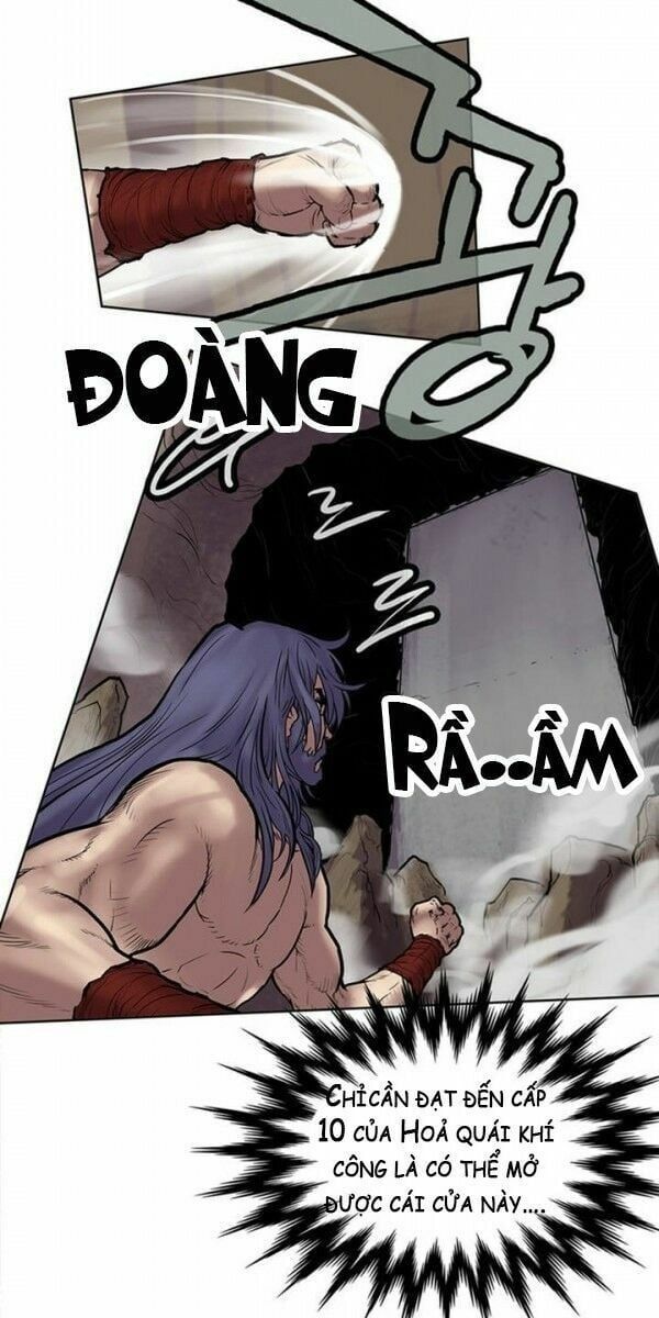 đọc truyện Bất Bại Quyền Ma Chương 10 ảnh 36 tại Thiên Thai Truyện