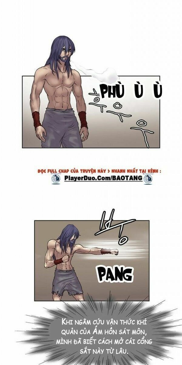 đọc truyện Bất Bại Quyền Ma Chương 10 ảnh 38 tại Thiên Thai Truyện