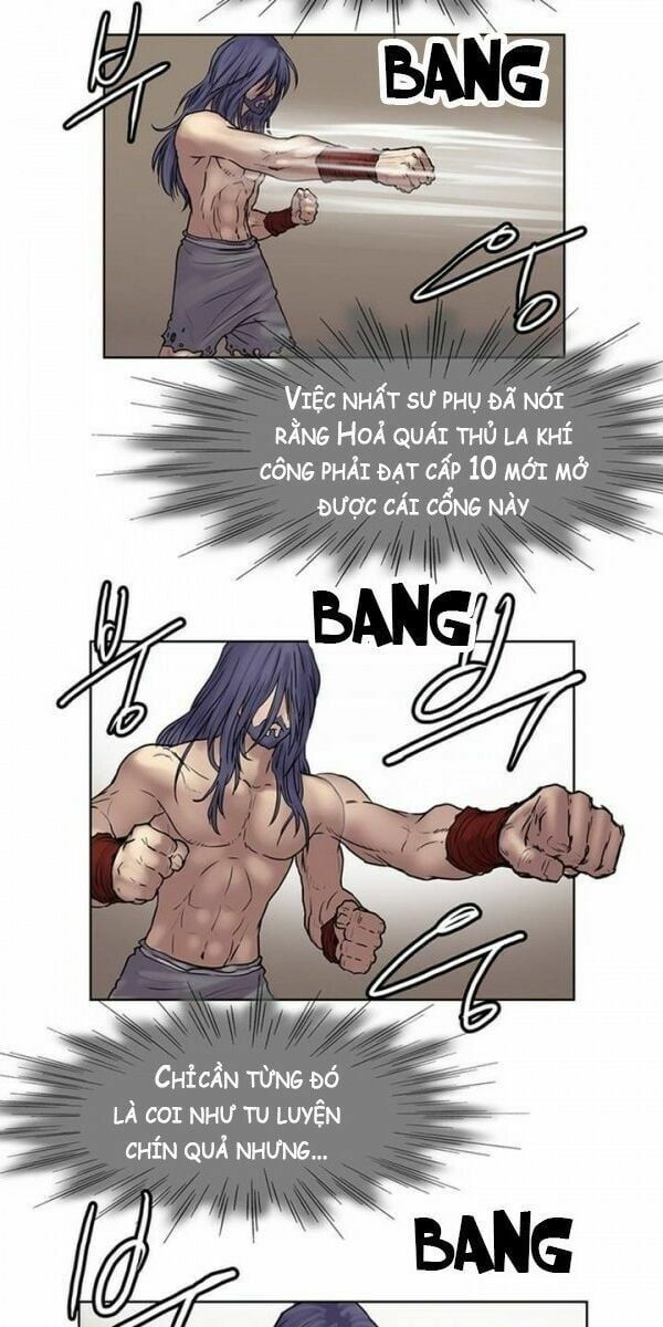 đọc truyện Bất Bại Quyền Ma Chương 10 ảnh 39 tại Thiên Thai Truyện