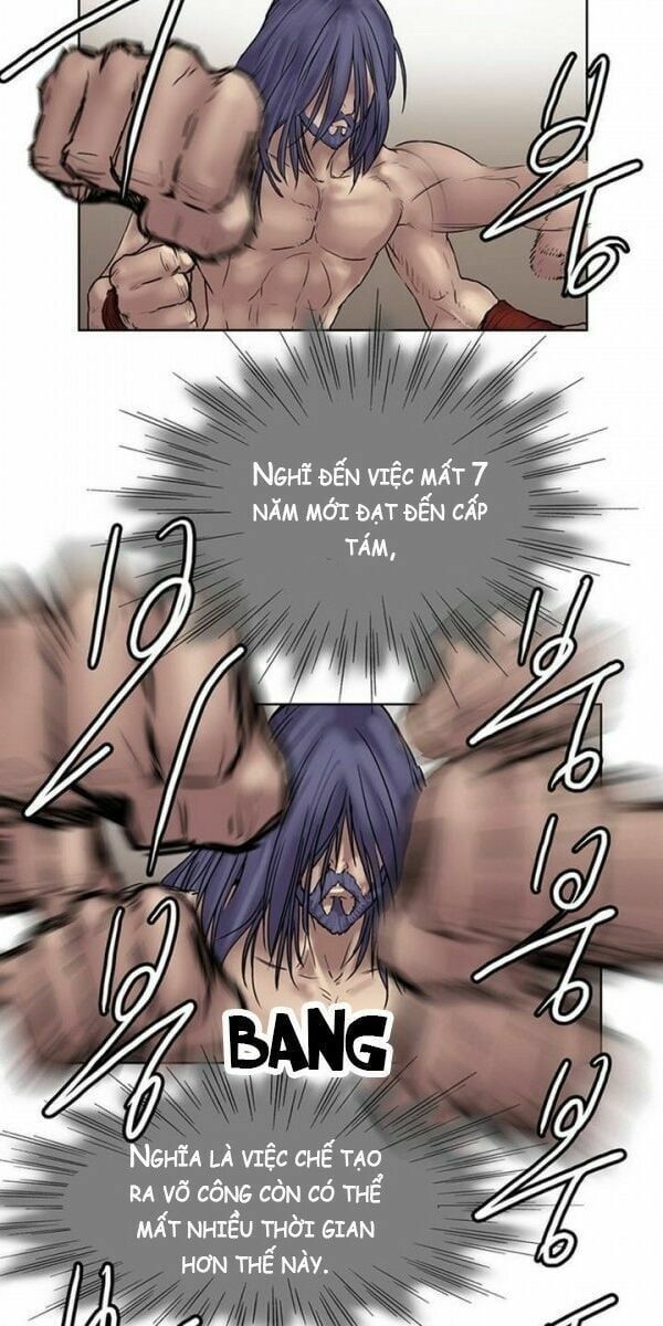 đọc truyện Bất Bại Quyền Ma Chương 10 ảnh 40 tại Thiên Thai Truyện