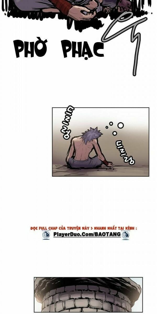 đọc truyện Bất Bại Quyền Ma Chương 10 ảnh 8 tại Thiên Thai Truyện