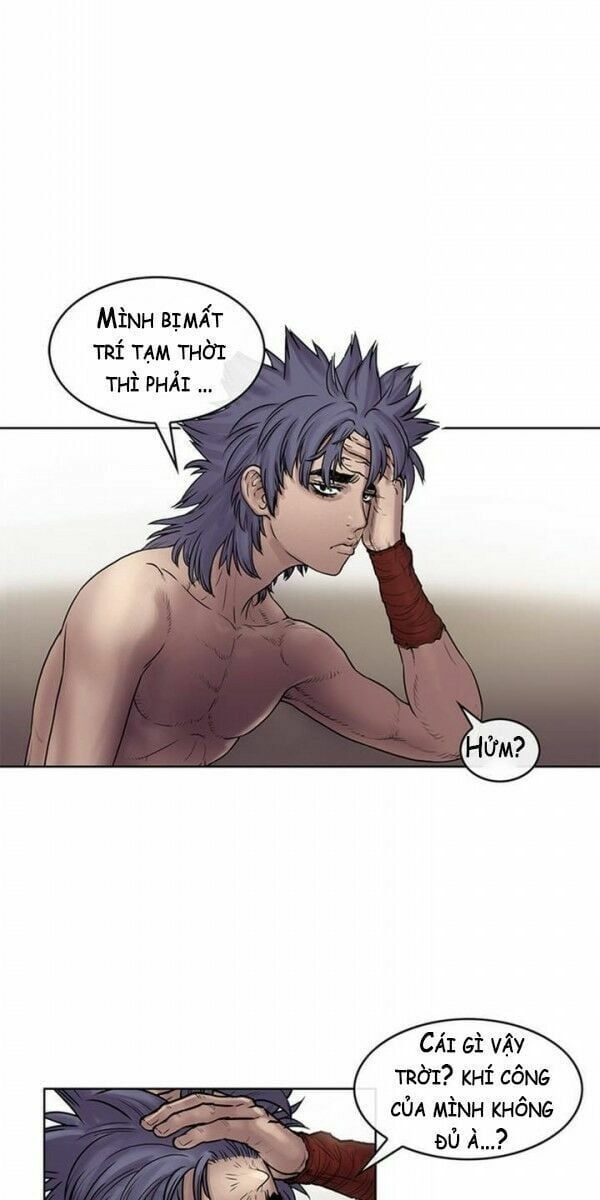 đọc truyện Bất Bại Quyền Ma Chương 10 ảnh 10 tại Thiên Thai Truyện