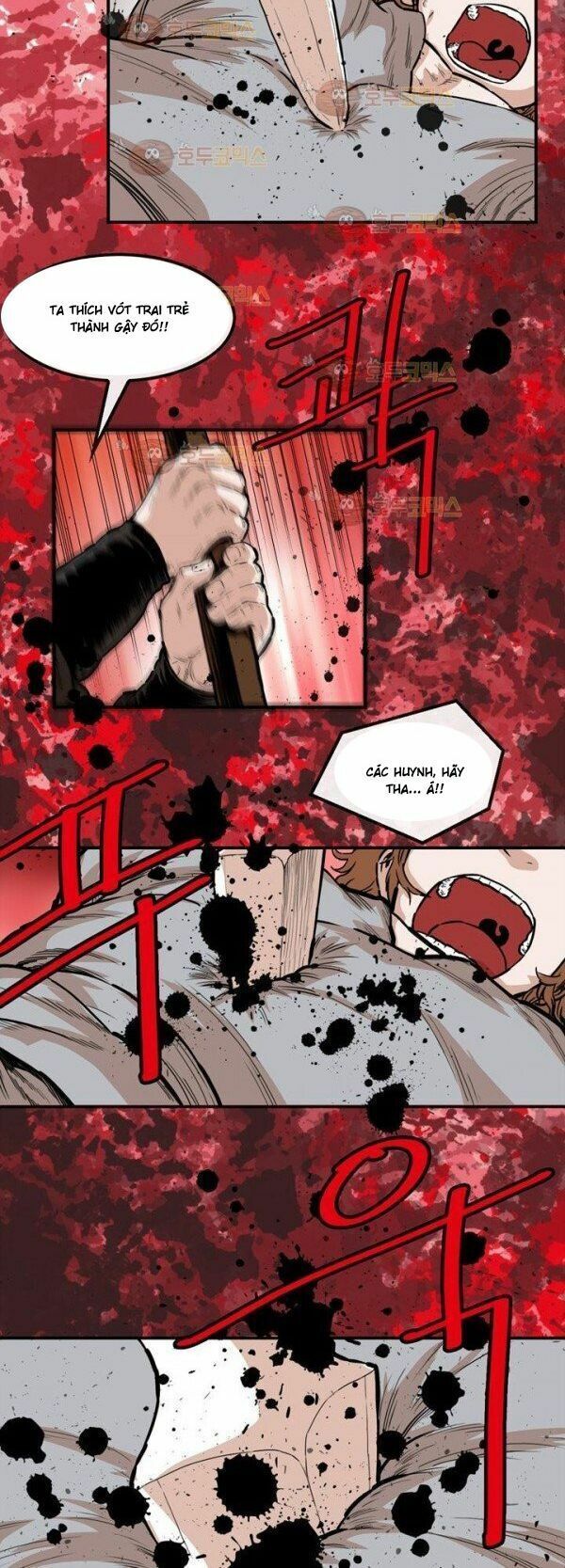 đọc truyện Bất Bại Quyền Ma Chương 100 ảnh 14 tại Thiên Thai Truyện