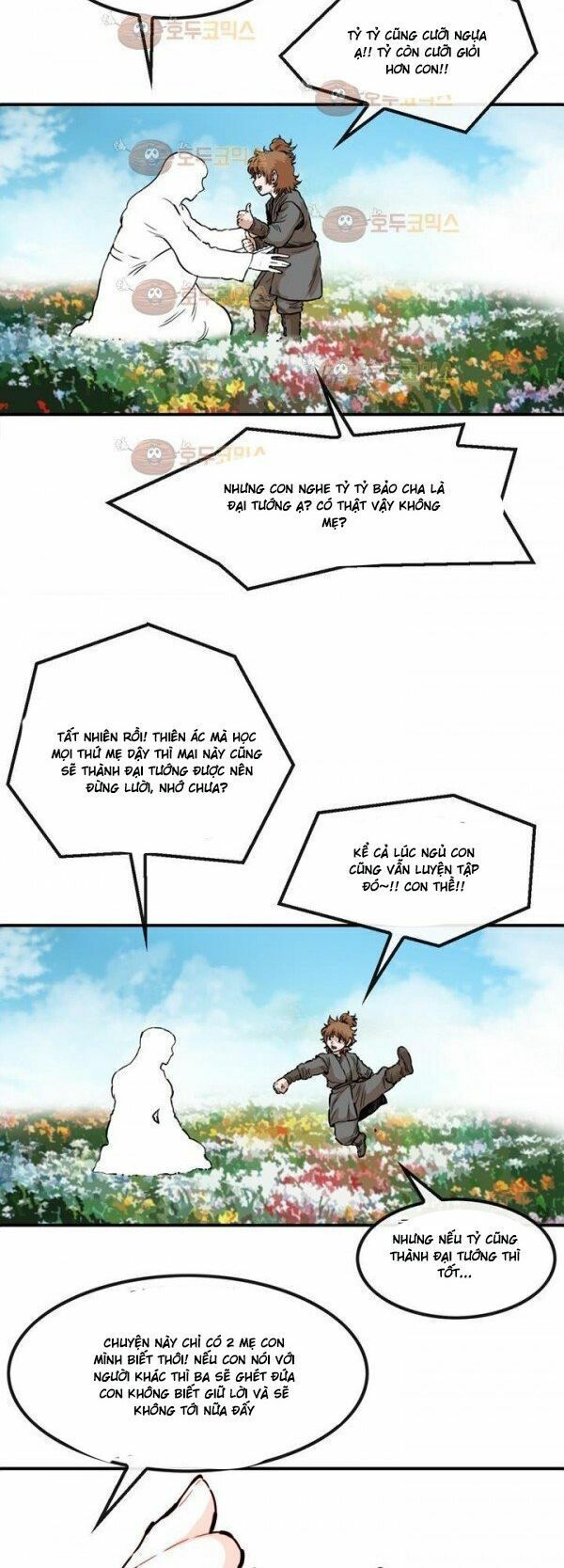 đọc truyện Bất Bại Quyền Ma Chương 100 ảnh 18 tại Thiên Thai Truyện