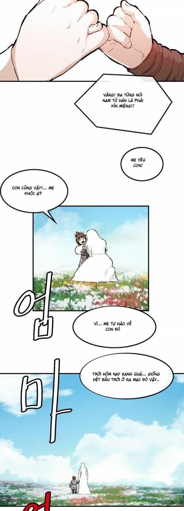 đọc truyện Bất Bại Quyền Ma Chương 100 ảnh 19 tại Thiên Thai Truyện