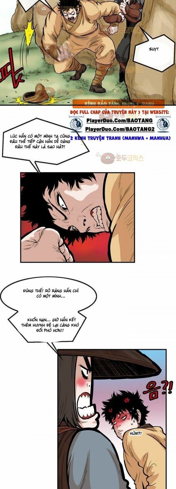 đọc truyện Bất Bại Quyền Ma Chương 100 ảnh 4 tại Thiên Thai Truyện