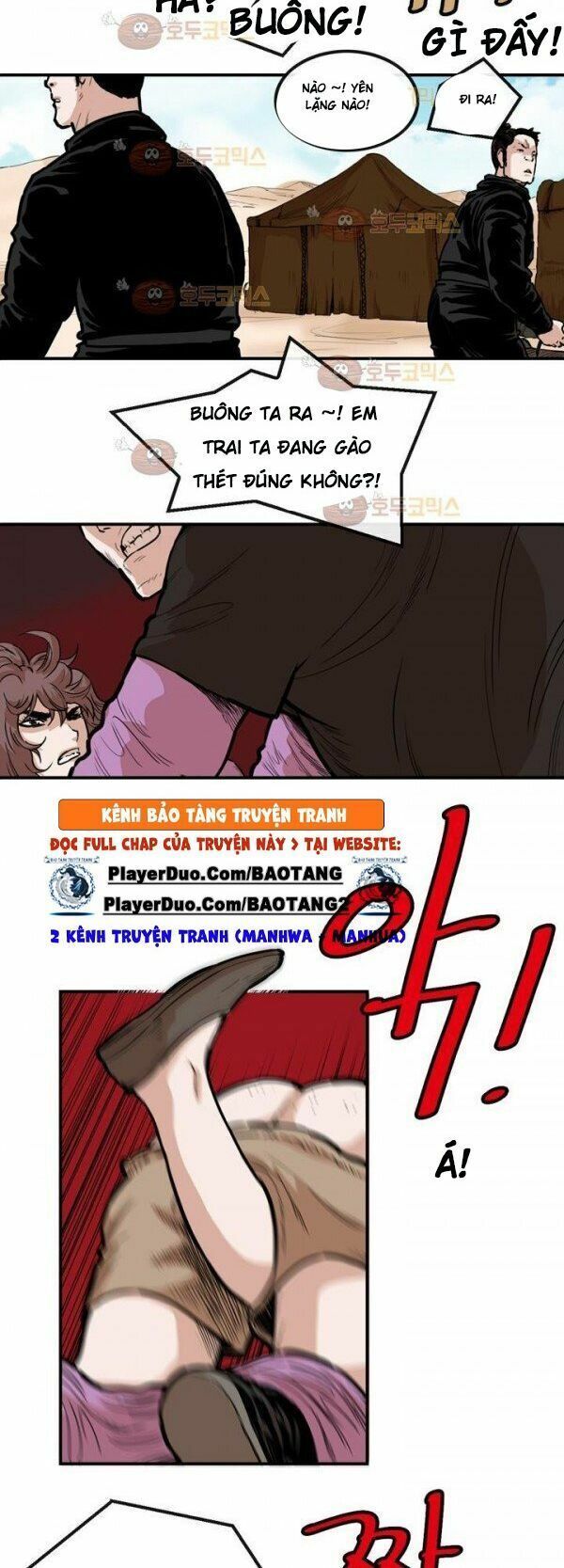 đọc truyện Bất Bại Quyền Ma Chương 100 ảnh 22 tại Thiên Thai Truyện