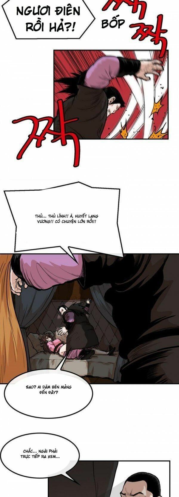 đọc truyện Bất Bại Quyền Ma Chương 100 ảnh 23 tại Thiên Thai Truyện