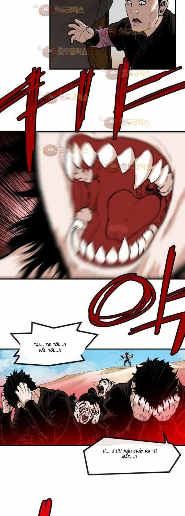 đọc truyện Bất Bại Quyền Ma Chương 100 ảnh 24 tại Thiên Thai Truyện