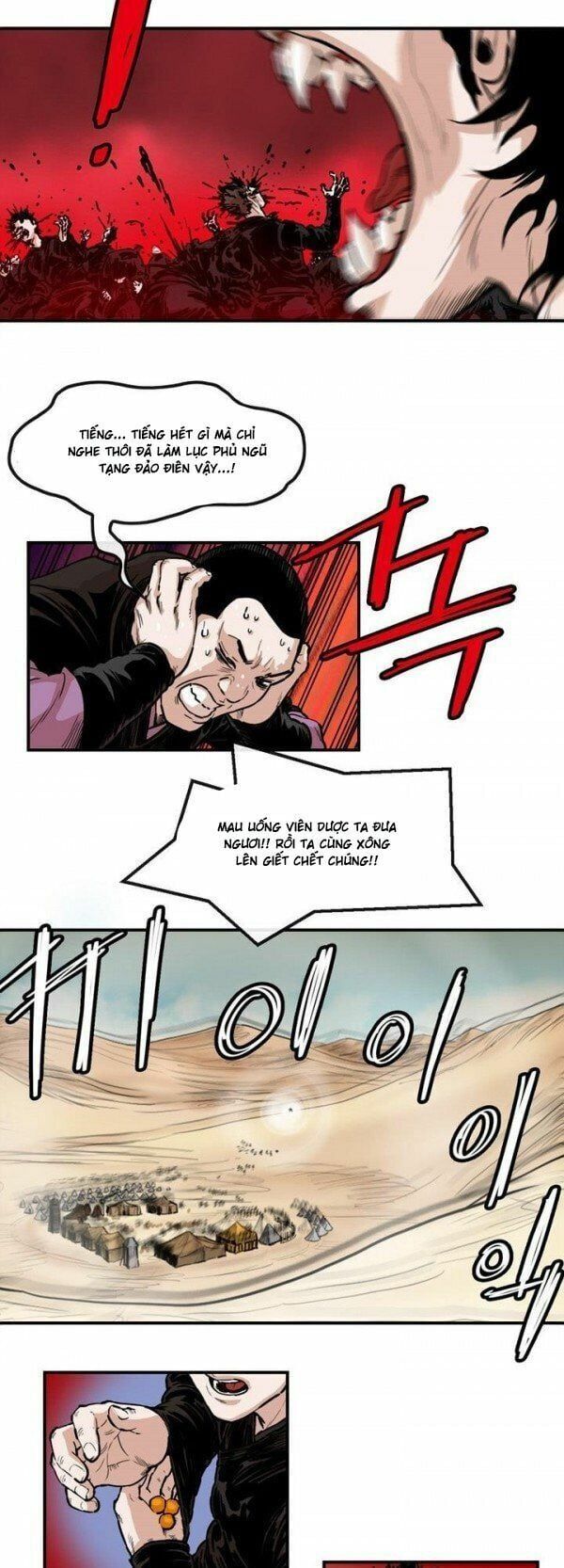 đọc truyện Bất Bại Quyền Ma Chương 100 ảnh 25 tại Thiên Thai Truyện