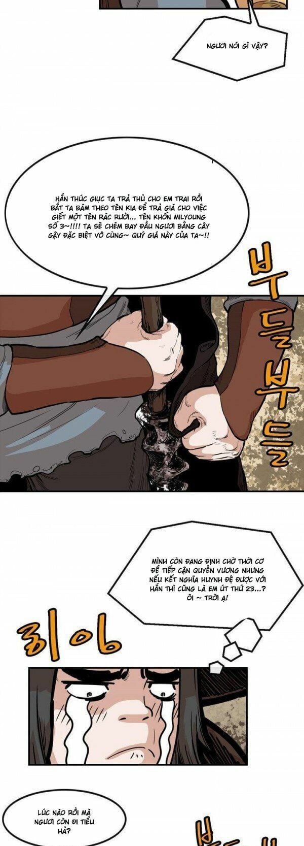 đọc truyện Bất Bại Quyền Ma Chương 100 ảnh 5 tại Thiên Thai Truyện