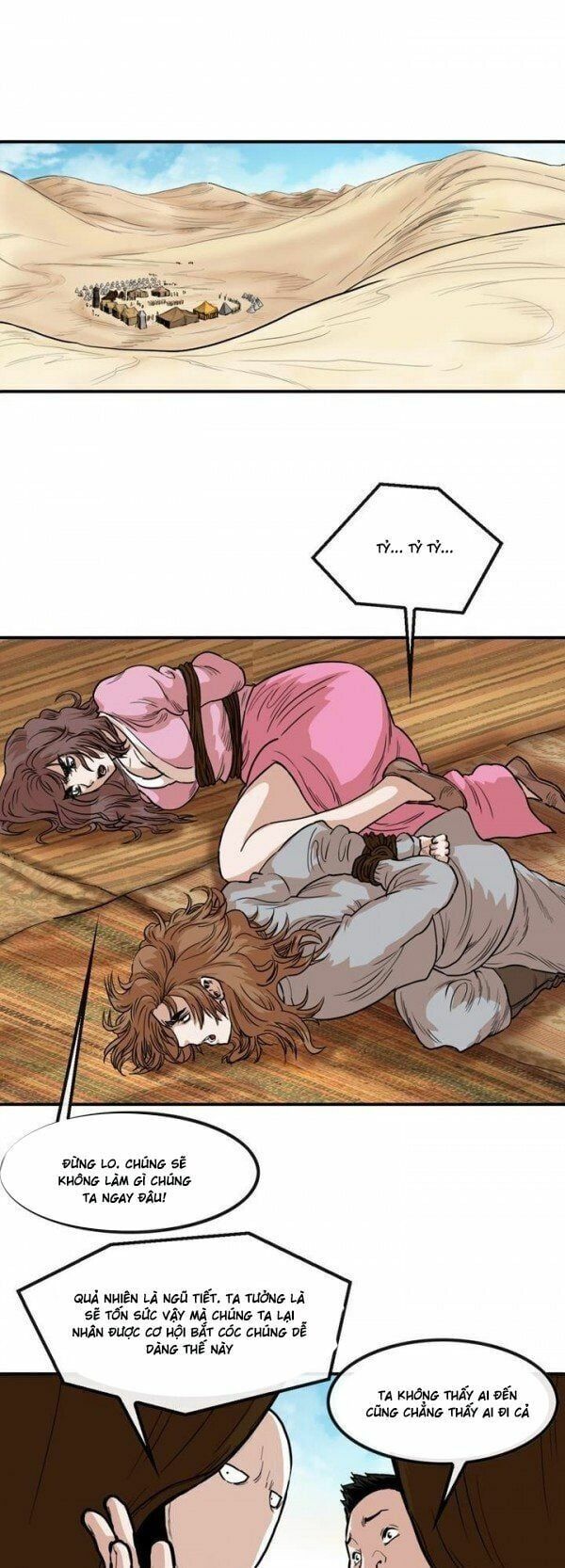 đọc truyện Bất Bại Quyền Ma Chương 100 ảnh 7 tại Thiên Thai Truyện