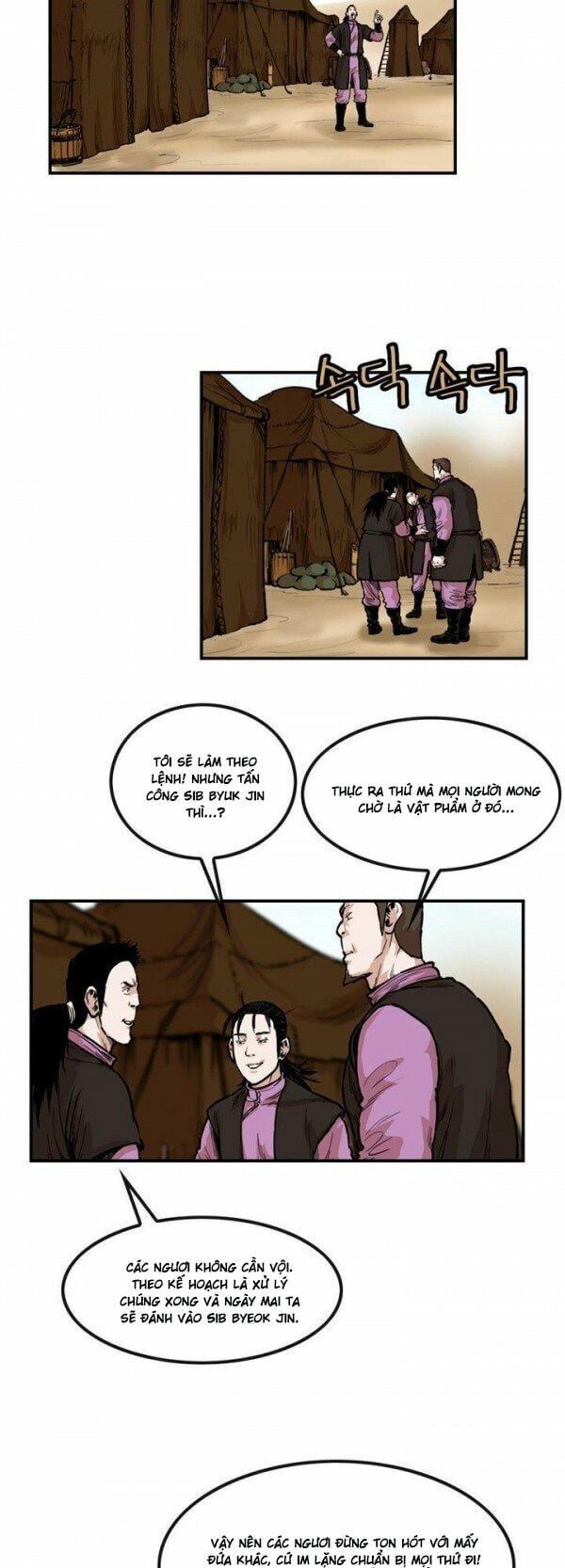 đọc truyện Bất Bại Quyền Ma Chương 100 ảnh 9 tại Thiên Thai Truyện