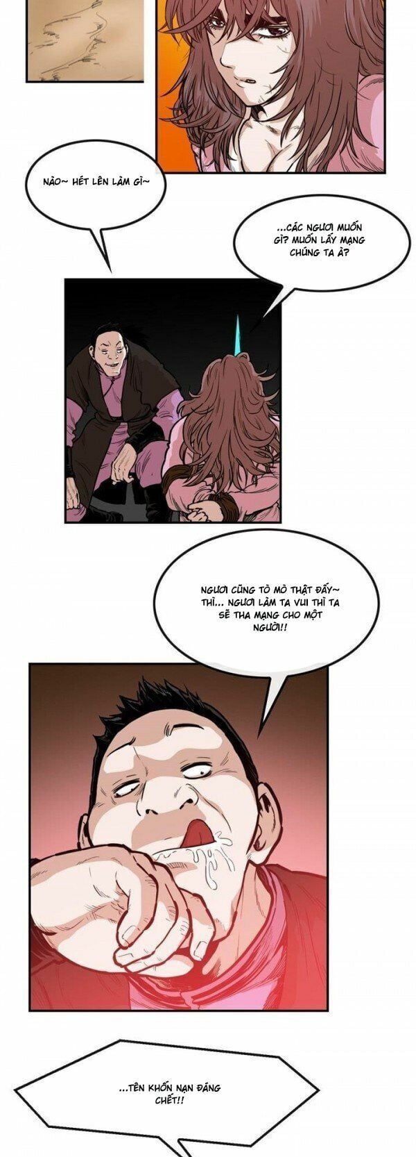 đọc truyện Bất Bại Quyền Ma Chương 100 ảnh 11 tại Thiên Thai Truyện