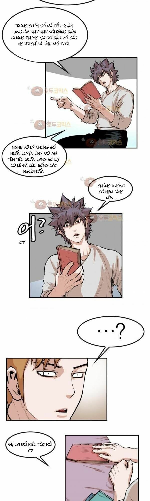 đọc truyện Bất Bại Quyền Ma Chương 101 ảnh 12 tại Thiên Thai Truyện