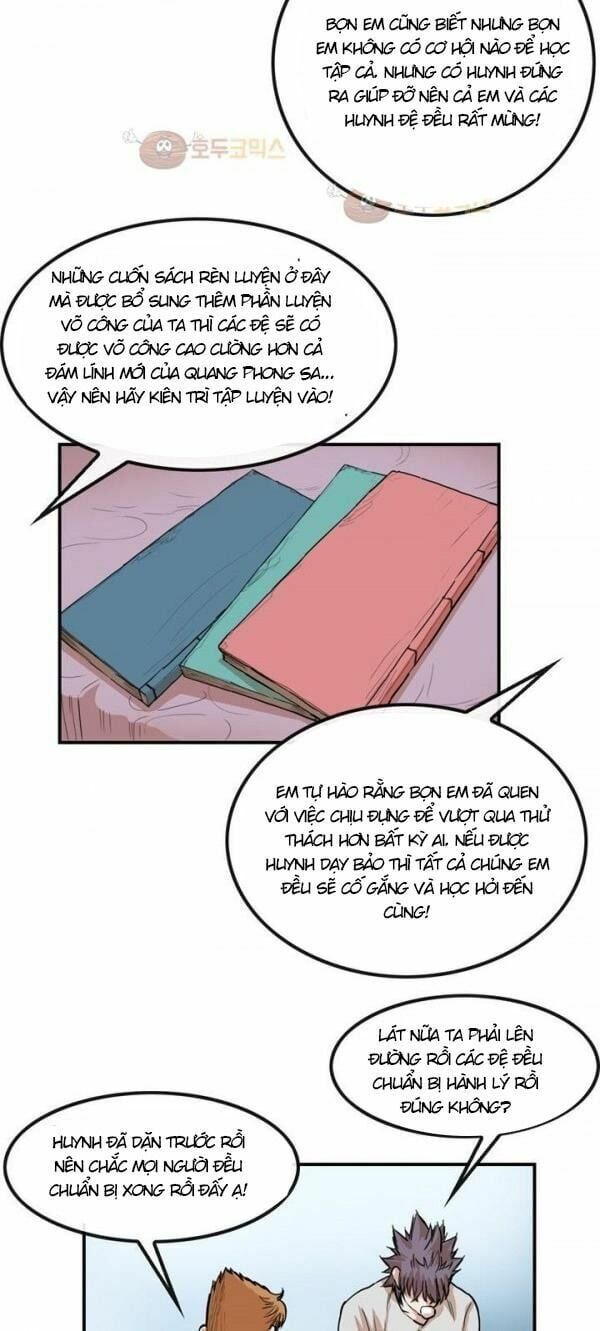 đọc truyện Bất Bại Quyền Ma Chương 101 ảnh 14 tại Thiên Thai Truyện