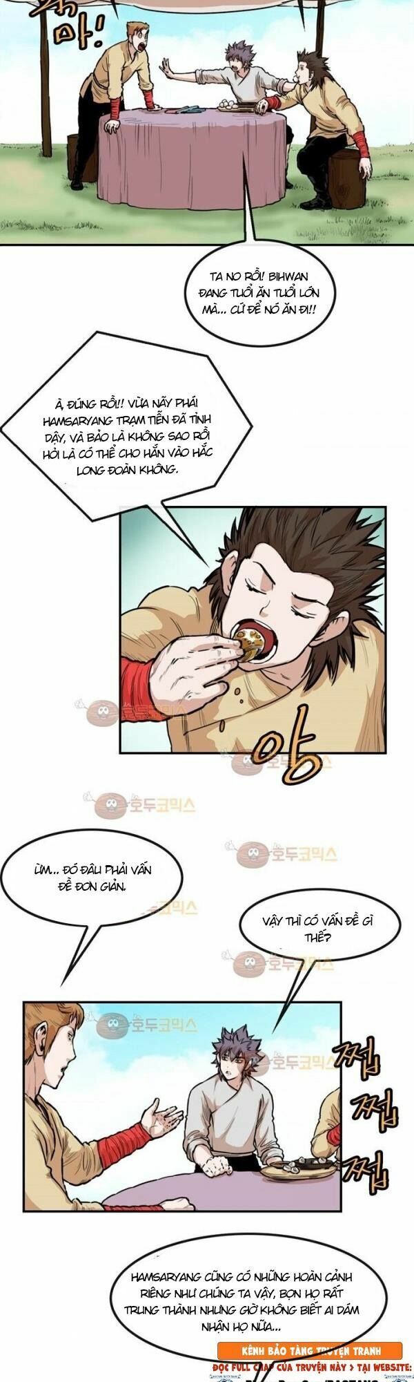 đọc truyện Bất Bại Quyền Ma Chương 101 ảnh 17 tại Thiên Thai Truyện