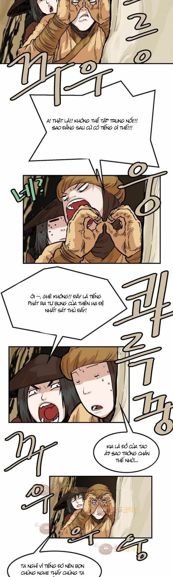 đọc truyện Bất Bại Quyền Ma Chương 101 ảnh 20 tại Thiên Thai Truyện