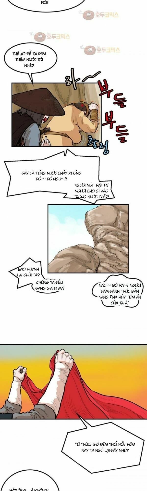 đọc truyện Bất Bại Quyền Ma Chương 101 ảnh 21 tại Thiên Thai Truyện