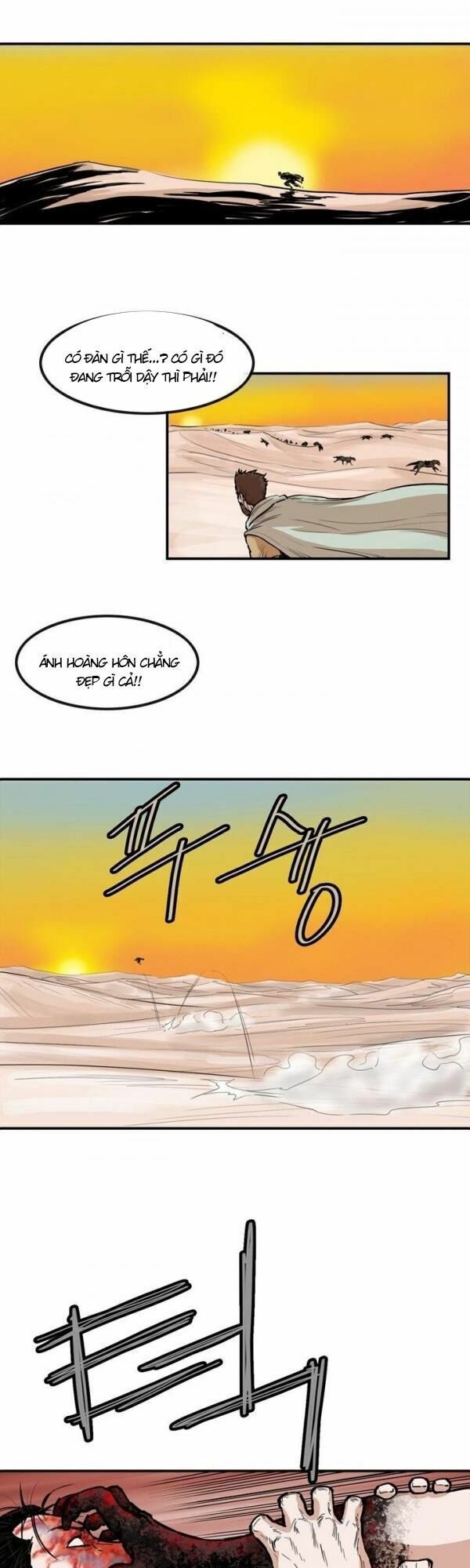 đọc truyện Bất Bại Quyền Ma Chương 101 ảnh 23 tại Thiên Thai Truyện